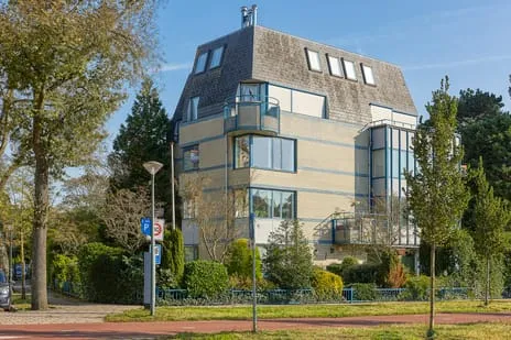 Appartement te koop: Van Lennepweg 50, Westbroekpark 'S-Gravenhage