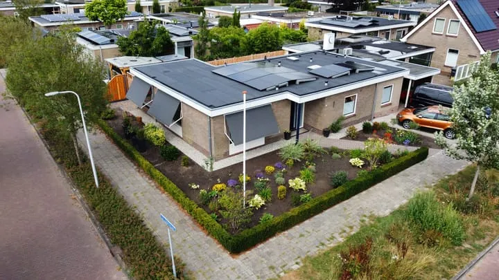 Vrijstaande woning te koop: Van Lentestraat 8, Pleijendal Dalfsen