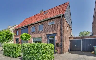 Tussenwoning te koop: Van Liedekerkestraat 65, Centrum Oosterhout