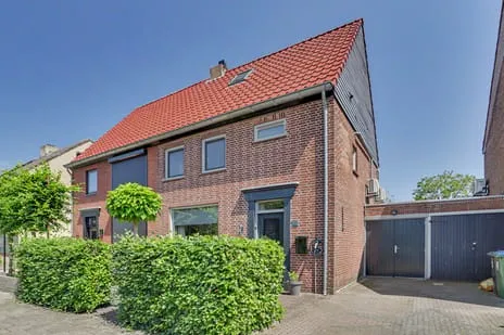 Tussenwoning te koop: Van Liedekerkestraat 65, Centrum Oosterhout (Nb)