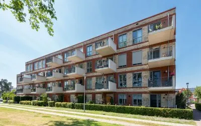 Appartement te koop: Van Lijnden van Hemmenstraat 159, Hoofddorp Centrum Oost Hoofddorp
