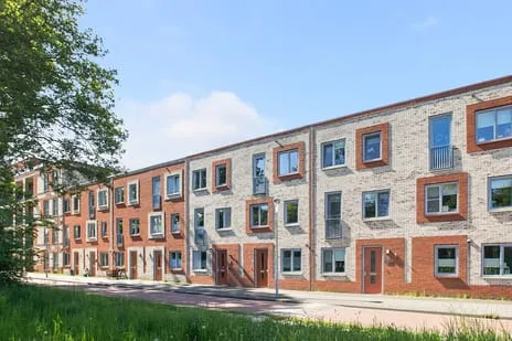 Tussenwoning te koop: Van Lijnden van Hemmenstraat 33, Hoofddorp Centrum Oost Hoofddorp