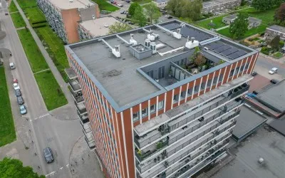 Appartement te koop: van Limburg Stirumlaan 151, Woldwijck-Midden Hoogezand