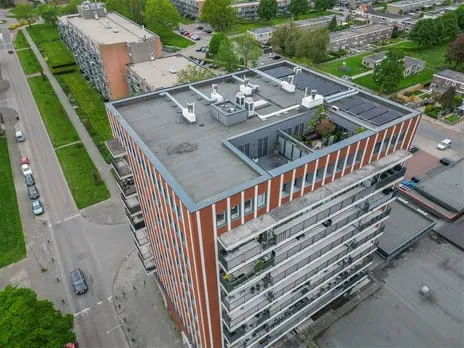 Appartement te koop: van Limburg Stirumlaan 151, Woldwijck-Midden Hoogezand