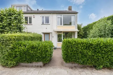 Hoekwoning te koop: van Limburg Stirumlaan 69, Tuindorp Keverdijk Naarden