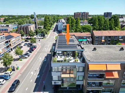 Appartement te koop: van Limburg Stirumstraat 12, Statensingel Gouda