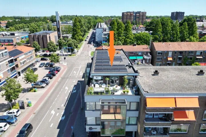 Appartement te koop: van Limburg Stirumstraat 12, Gouda