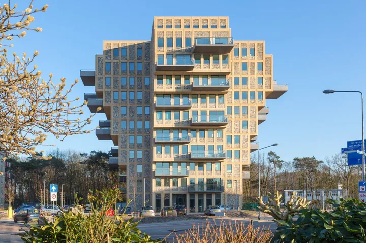 Apartment for rent: Van Linschotenlaan 409, Van Riebeeckkwartier Hilversum