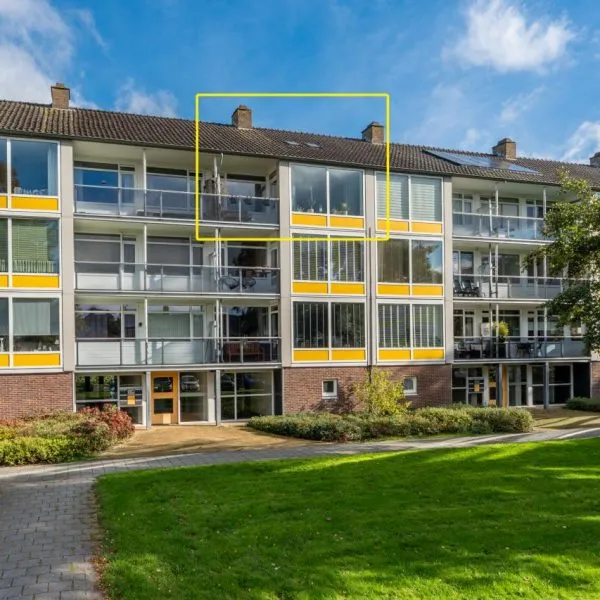 Appartement te koop: van Linschotenstraat 71, Hoogezand