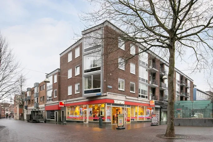 Appartement te huur: Van Loenshof 46, City Enschede