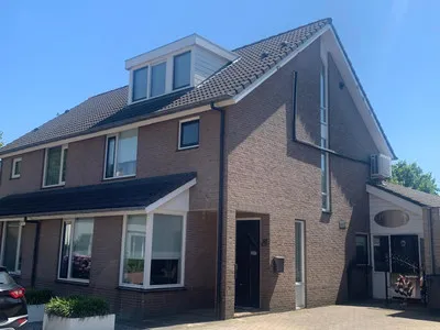 Tussenwoning te koop: van Loonstraat 26, Theereheide Sint-Michielsgestel