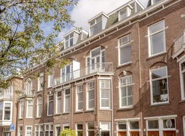 Appartement te koop: Van Loostraat 36, Statenkwartier 'S-Gravenhage