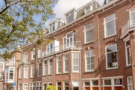Appartement te koop: Van Loostraat 36, Statenkwartier 'S-Gravenhage