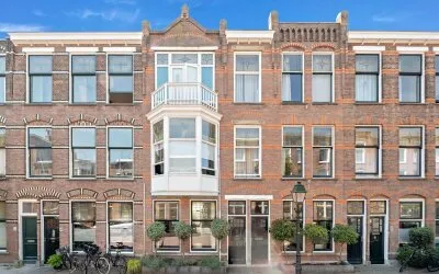 Appartement te koop: Van Lumeystraat 42, Geuzenkwartier 'S-Gravenhage