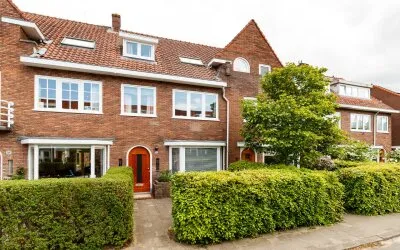 Tussenwoning te koop: Van Lynden van Sandenburglaan 28, Tuindorp en Van Lieflandlaan-West Utrecht