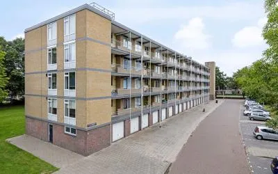 Appartement te koop: Van Maarseveenstraat 15, Bokhamer West Tilburg