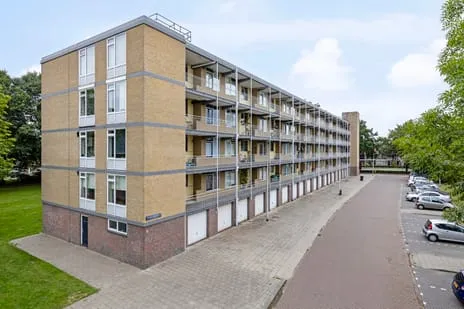 Apartment for sale: Van Maarseveenstraat 15, Bokhamer West Tilburg