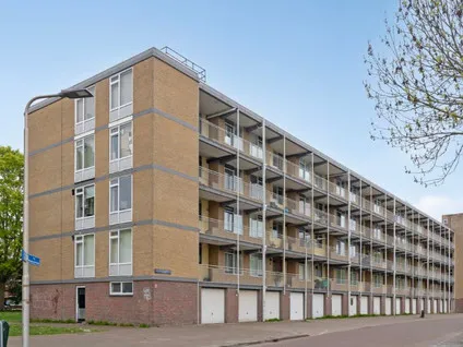 Appartement te koop: Van Maarseveenstraat 17, Bokhamer West Tilburg