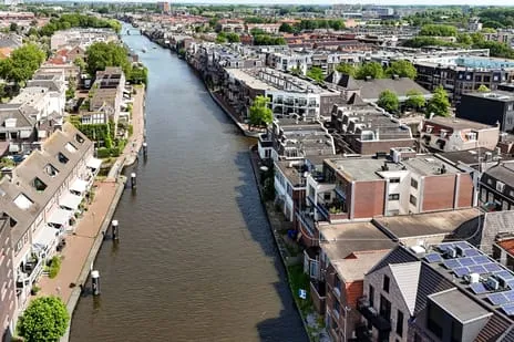 Appartement te koop: Van Mandersloostraat 43C, Van Boetzelaerstraat Alphen Aan Den Rijn