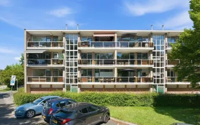 Appartement te koop: van Markenplantsoen 154, Centrum West Diemen