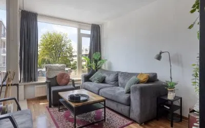 Appartement te koop: van Meelstraat 36, Pilotenbuurt Zwijndrecht