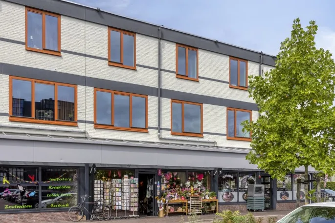 Appartement te koop: van Meelstraat 6, Straakven Helmond