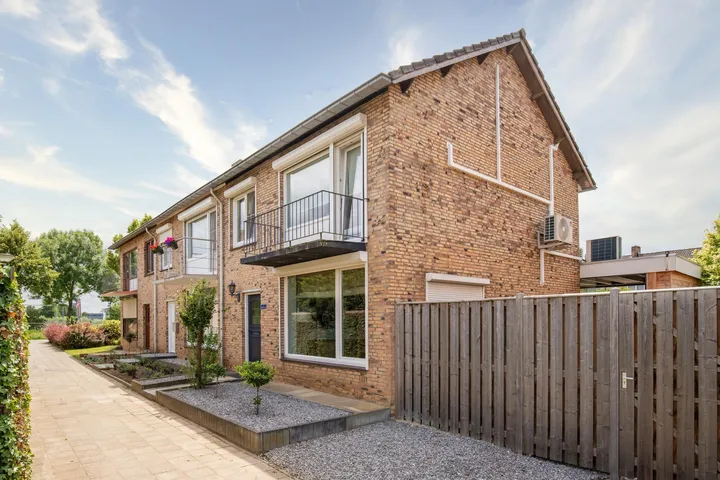Hoekwoning te koop: Van Mereheymstraat 40, Merum Herten