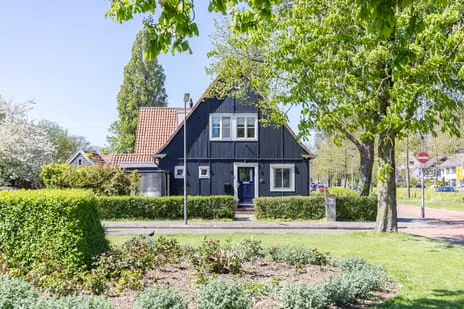 Vrijstaande woning te koop: van Miereveltplantsoen 14, Nijlân Leeuwarden