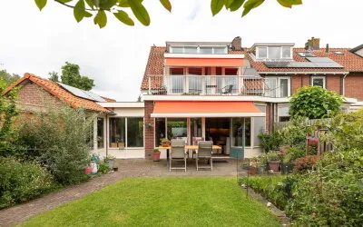 Hoekwoning te koop: van Mierislaan 2, Nieuw-Loosdrechtsedijk Loosdrecht