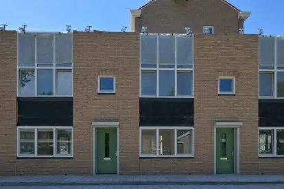 Woning te koop: Van Moerkerkenstraat 77, Lodewijk van Deysselbuurt Amsterdam