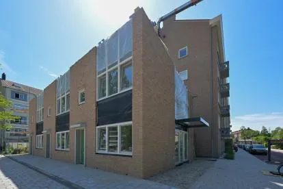 Woning te koop: Van Moerkerkenstraat 81, Lodewijk van Deysselbuurt Amsterdam