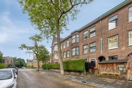 Appartement te koop: van Montfoortstraat 3, Voorburg Noord zuid Voorburg