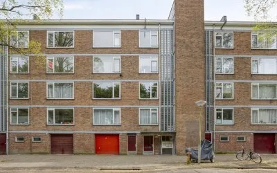 Appartement te koop: Van Mourik Broekmanstraat 19-3, Louis Crispijnbuurt Amsterdam