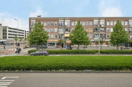 Appartement te koop: Van Mourik Broekmanstraat 6-1, Louis Crispijnbuurt Amsterdam