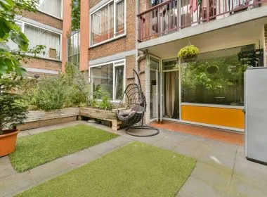 Appartement te koop: Van Mourik Broekmanstraat 7H, Louis Crispijnbuurt Amsterdam
