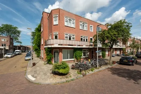 Appartement te koop: Van Musschenbroekstraat 36, Tuinwijk-Oost Utrecht