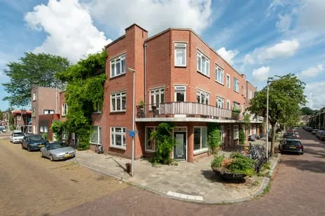 Studio te koop: Van Musschenbroekstraat 36A, Tuinwijk-Oost Utrecht