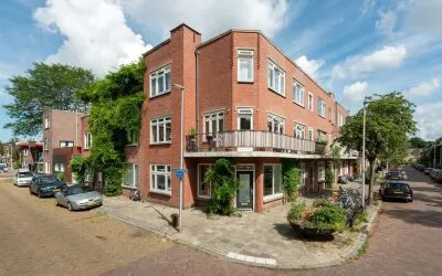 Studio te koop: Van Musschenbroekstraat 36A, Tuinwijk-Oost Utrecht