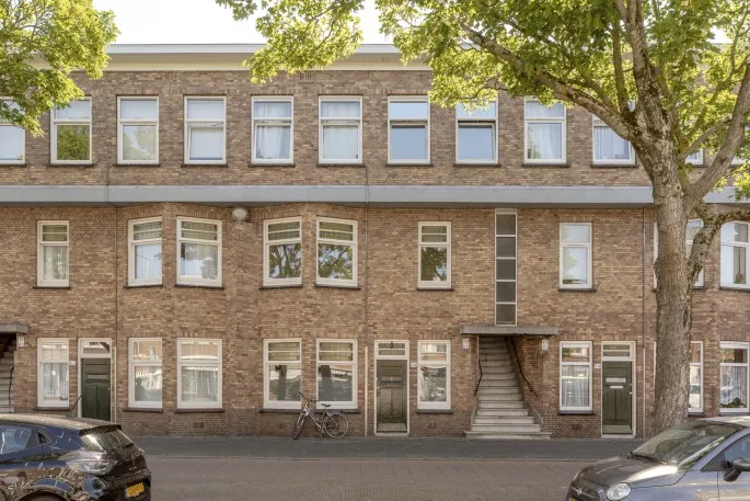 Appartement te koop: Van Musschenbroekstraat 86, Noordpolderbuurt 'S-Gravenhage