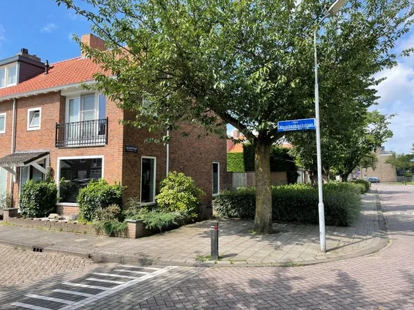 Woning te huur: van Musschenbroekstraat, Boschveld 'S-Hertogenbosch