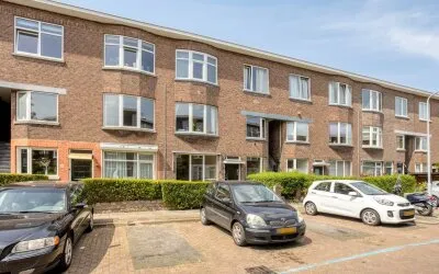Apartment for sale: van Naeltwijckstraat 171, Voorburg Noord noord Voorburg