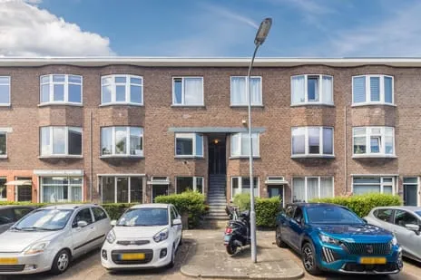 Apartment for sale: van Naeltwijckstraat 175, Voorburg Noord noord Voorburg