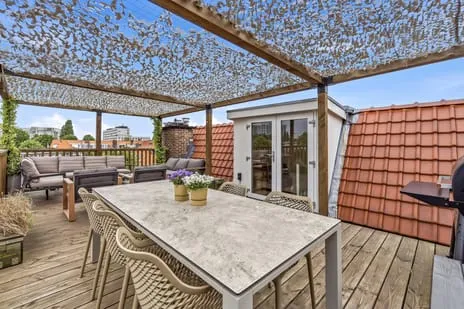 Apartment for sale: van Naeltwijckstraat 237, Voorburg Noord noord Voorburg