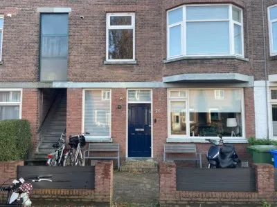 Appartement te koop: van Naeltwijckstraat 26, Voorburg Noord noord Voorburg