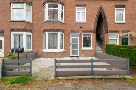 Apartment for sale: van Naeltwijckstraat 35, Voorburg Noord noord Voorburg