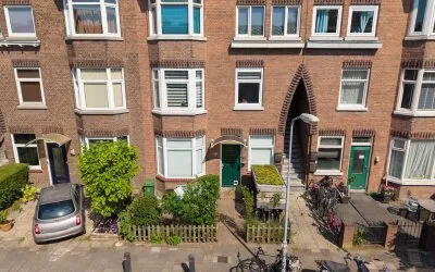 Apartment for sale: van Naeltwijckstraat 59, Voorburg Noord noord Voorburg
