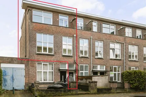 Apartment for sale: van Naeltwijckstraat 82, Voorburg Noord noord Voorburg