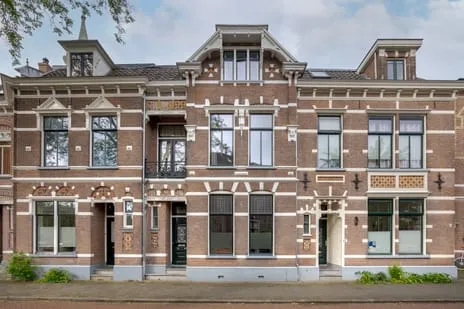 Tussenwoning te koop: Van Nagellstraat 24, Stationsbuurt Zwolle