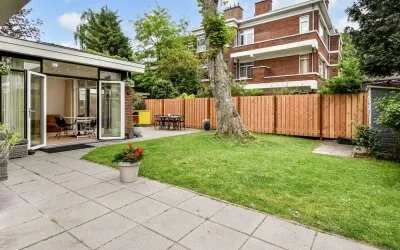 Appartement te koop: Van Neckstraat 125, Duinzigt 'S-Gravenhage