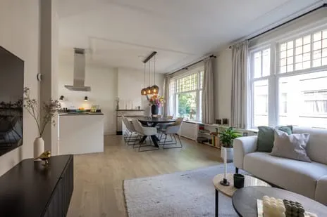Appartement te koop: Van Nideckstraat 32A01, Blijdorp Rotterdam
